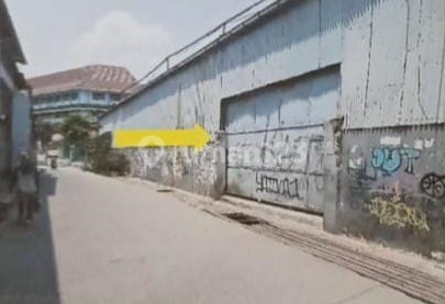 Warehouse Jl. Flamboyan, West Cengkareng - West Jakarta