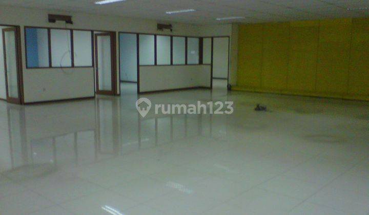 Gudang Plus Kantor Exclusive Dan Strategis Di Kawasan Taman Tekno 2