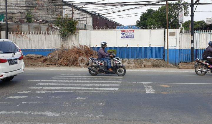 Gudang di Jl Imam Bonjol – Karawaci ,  Tangerang 1