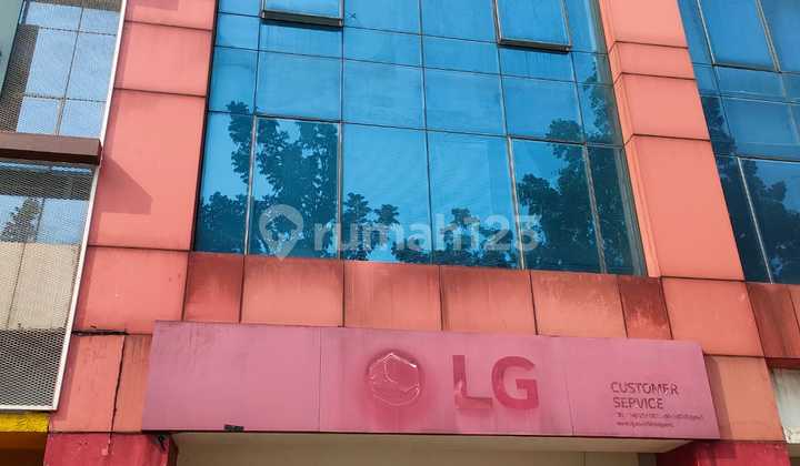 Disewakan ruko Kebayoran Arcade Bintaro sektor 7