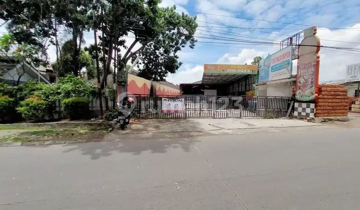 Gudang Ruang Usaha Murah Strategis Dekat Lingkar Bogor 1