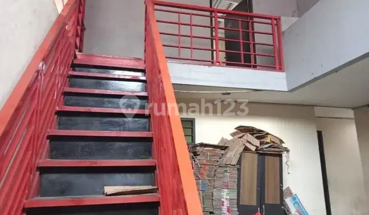 Gudang Ruang Usaha Murah Strategis Dekat Lingkar Bogor 2