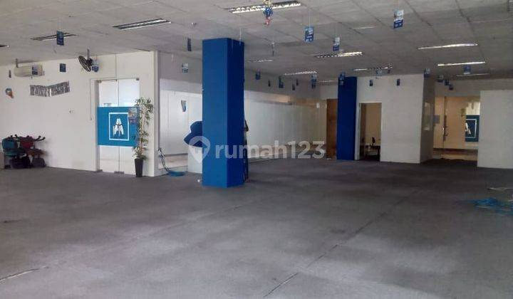 Turun Harga Dijual Sewa 2 Space Office Kantor di Itc Kuningan Mall, Jakarta Selatan 1