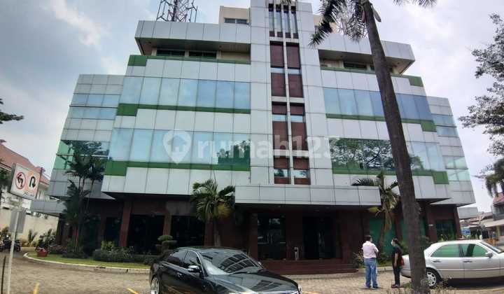 Dijual Gedung Perkantoran