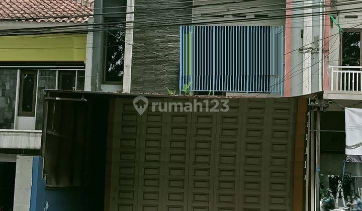 Ruko Siap Pakai Lokasi Ramai di Bojong Raya, Cijerah 1