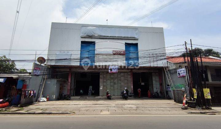 Dealer Yamaha Jl Raya Bogor dekat Alternatif Sentul 1