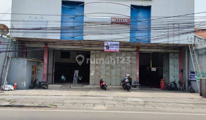 Dealer Yamaha Jl Raya Bogor dekat Alternatif Sentul 2