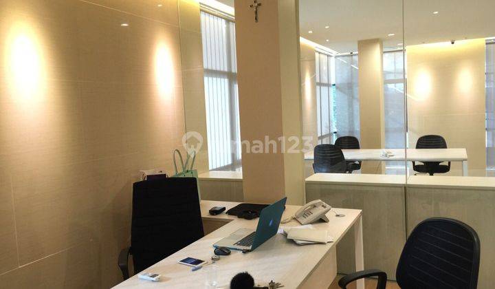 Dijual Cepat Kantor/Ruko Harmoni Plaza Bagus Sudah Full Renovasi Siap Pakai 2