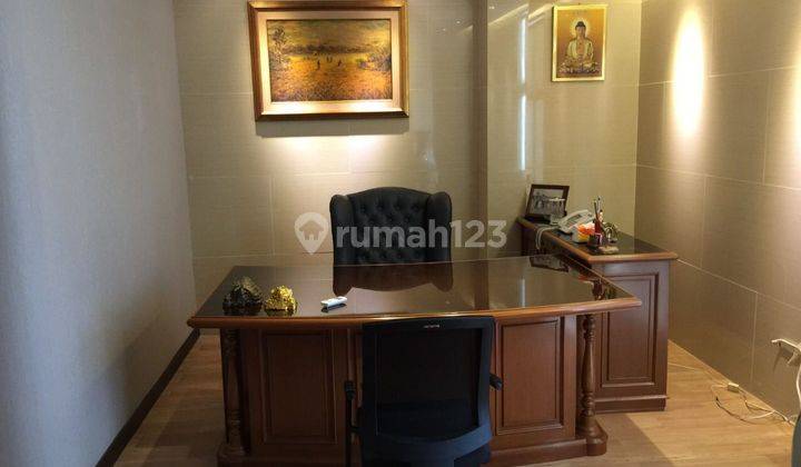 Dijual Cepat Kantor/Ruko Harmoni Plaza Bagus Sudah Full Renovasi Siap Pakai 1