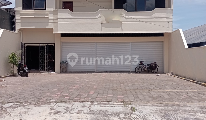 Ruko 2 Lantai Jalan Magelang Mlati Sleman Yogyakarta Ruko 2 Lantai Jalan Magelang Mlati Sleman Yogyakarta