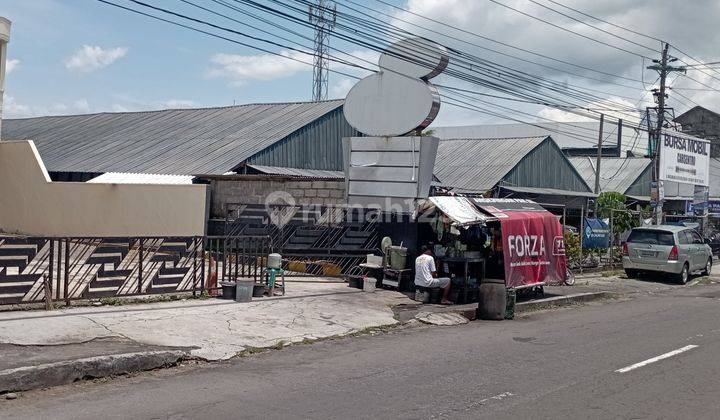 Ruko 2 Lantai Jalan Magelang Mlati Sleman Yogyakarta 2