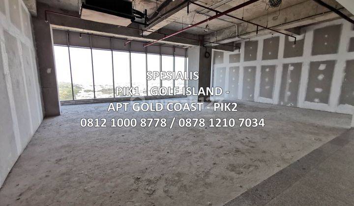 Office Gold Coast Pik Luas 136m2 Standard Developer 1