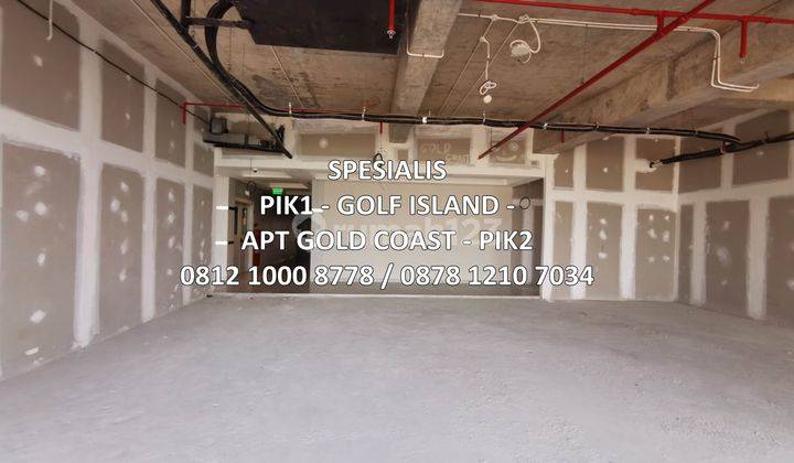 Office Gold Coast Pik Bare Atau Standard Developer 1