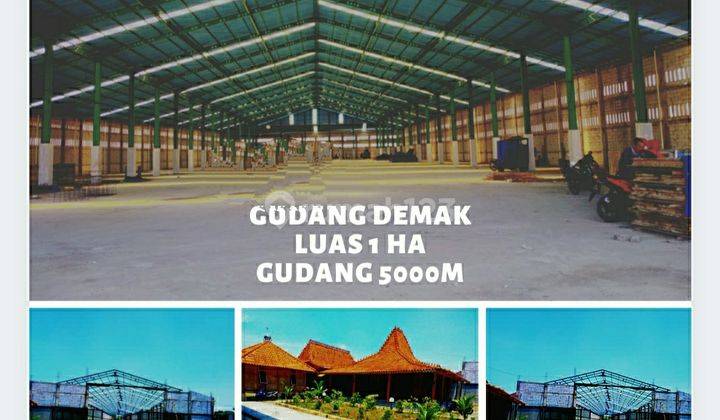 Gudang Demak 1