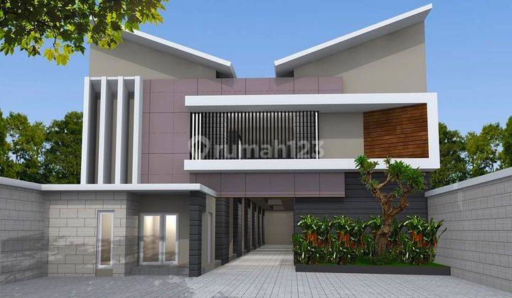 Rumah kos lokasi ring 1 kampus undip Tembalang Semarang 2