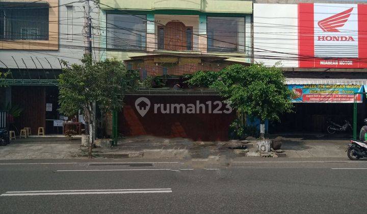 Ruko 2 Lantai Brigjend Katamso Mergangsan Yogyakarta 1