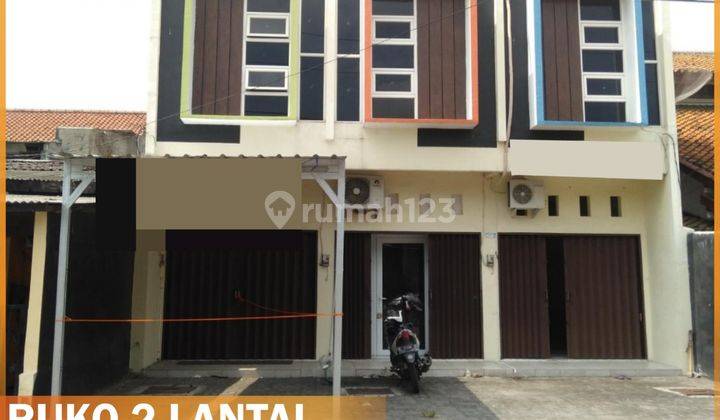 Dijual ruko hanya 700jt saja di tlogosari 2