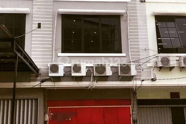 FOR SALE SHOPHOUSE Kosambi Raya, West Jakarta