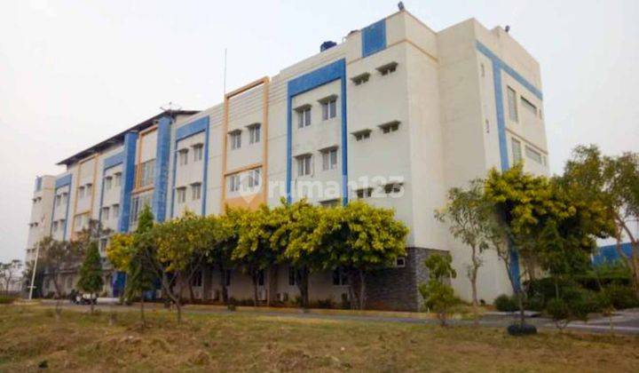 Gedung, gudang, tanah, workshop harga dahsyat di Cakung Cilincing (4-159) 1