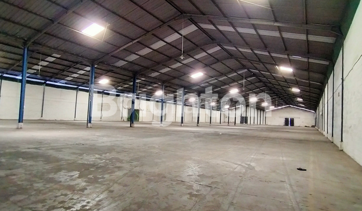 Large Warehouse in Ngoro Mojokerto Large Warehouse in Ngoro Mojokerto