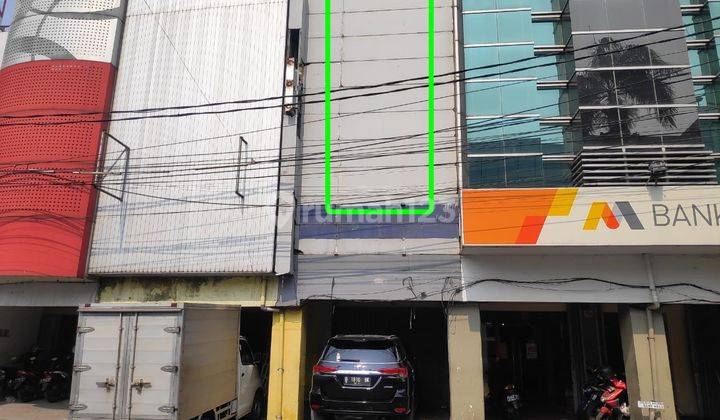 Ruko Strategis di pintu kecil Kota 1