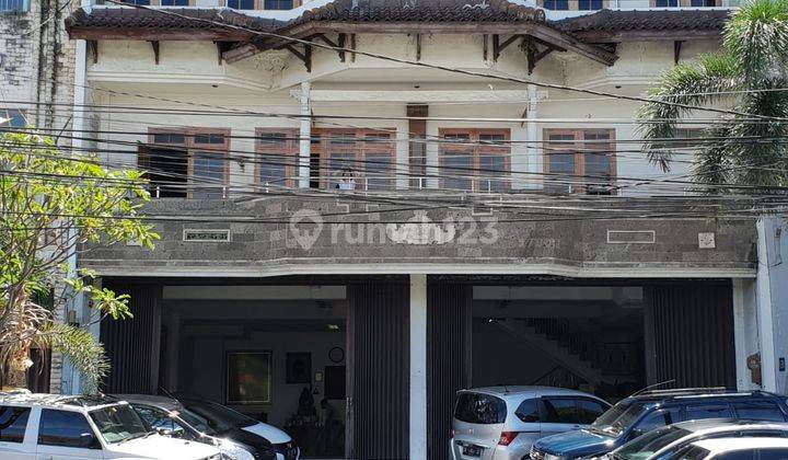 4 Floor Shophouse in Gatot Subroto 2