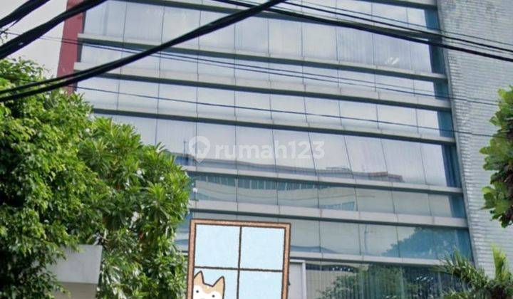 Gedung 5 Lantai di Area Tamansari Jakarta Barat 1