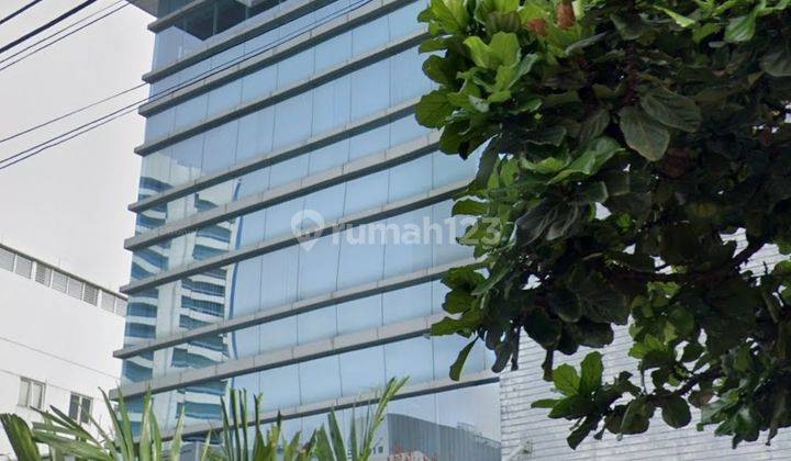 Gedung 5 Lantai di Area Tamansari Jakarta Barat 2