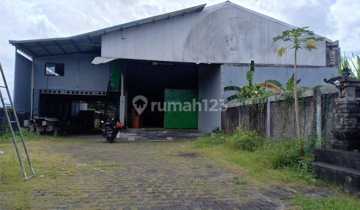 Cheap warehouse in Kediri, Tabanan 1