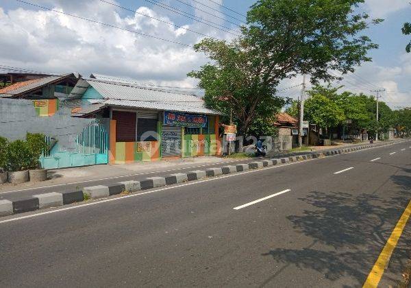 Tanah dan Bangunan Ringroad Selatan Umbulharjo Yogyakarta 2