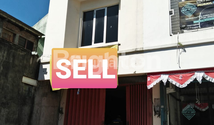 Galunggung Shop House Galunggung Shop House