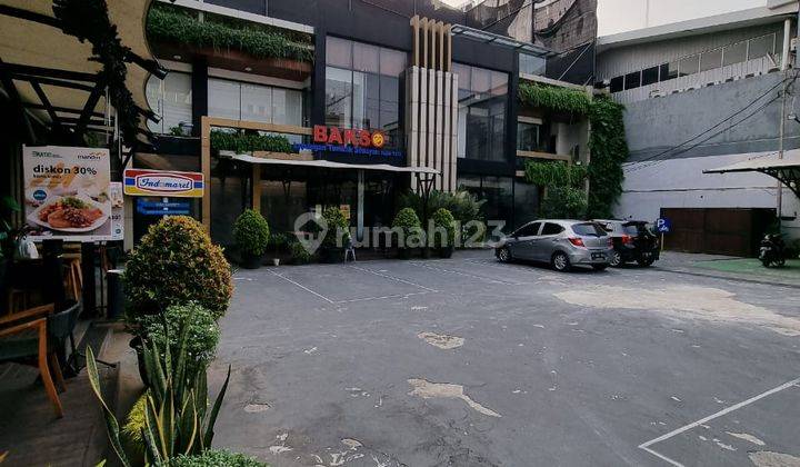 Beli Gedung Fatmawati Bonus Kantor & Tempat Usaha Lokasi Depan Mrt Cipete  2