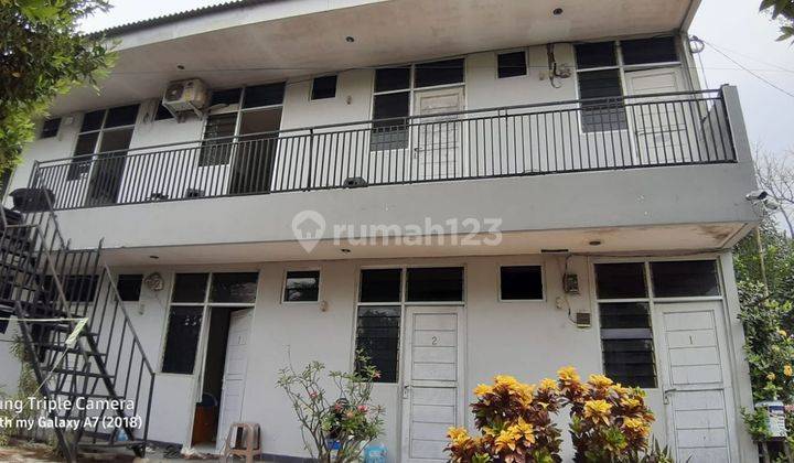 DIJUAL !! KOS-KOSAN 2 LANTAI KARAWANG JAWA BARAT 1