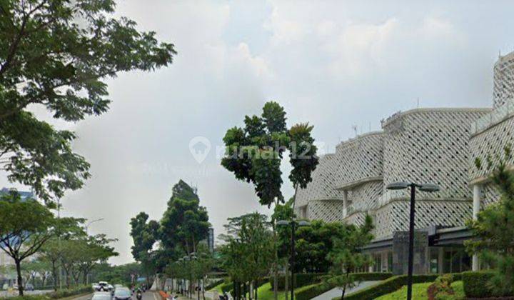 Ruko Foresta Business Loft 2 di Bsd City 2