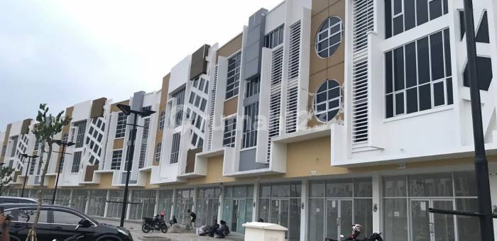 Ruko Little Ginza Citra Raya Tangerang Ruko Little Ginza Citra Raya Tangerang