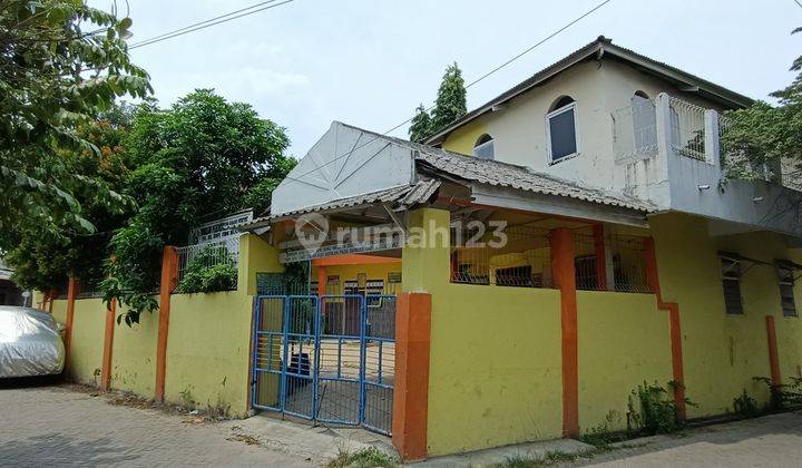 Gedung Sekolah dan Rumah  di Poris Indah, Cipondoh, Tangerang *0040-CHR* 1