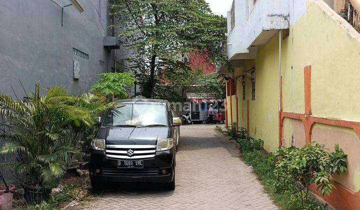 Gedung Sekolah dan Rumah  di Poris Indah, Cipondoh, Tangerang *0040-CHR* 2