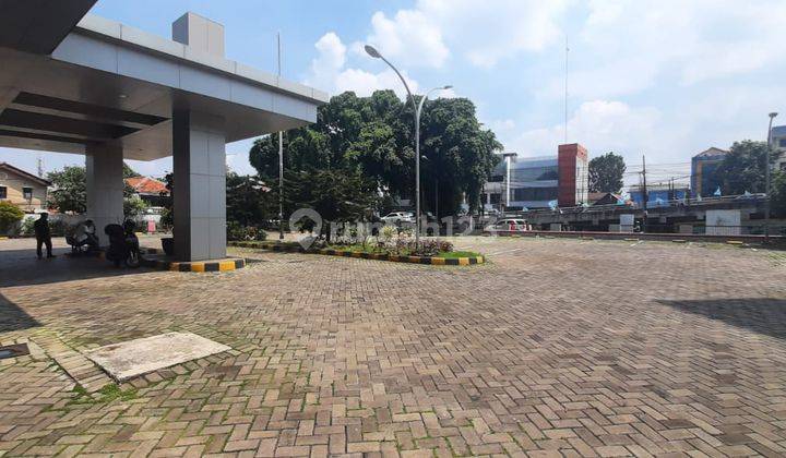 Gedung Kantor 4 Lantai Lokasi Strategis Dekat Tol Becak Kayu Sta Jatinegara Jakarta Timur Nego Sampai Deal 2