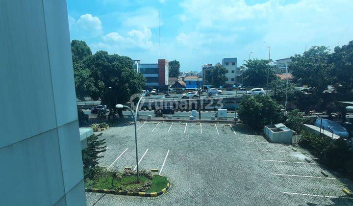 Gedung Kantor 4 Lantai Lokasi Strategis Dekat Tol Becak Kayu Sta Jatinegara Jakarta Timur Nego Sampai Deal 1