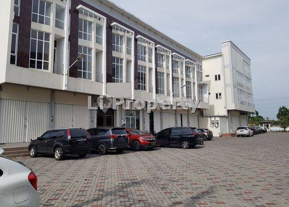 DIJUAL ruko Bizpark, Madukoro, dekat Bandara, Semarang 2