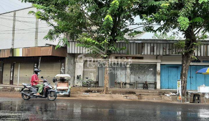 Dijual Ruko Jalan Utama Weleri Lokasi Premier 1