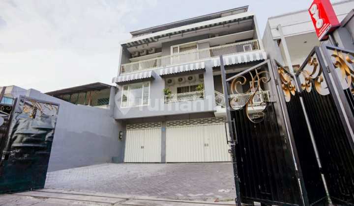 Ruko Strategis Di Pusat Kota Surabaya Dekat Dengan Akses Tol Ruko Strategis Di Pusat Kota Surabaya Dekat Dengan Akses Tol