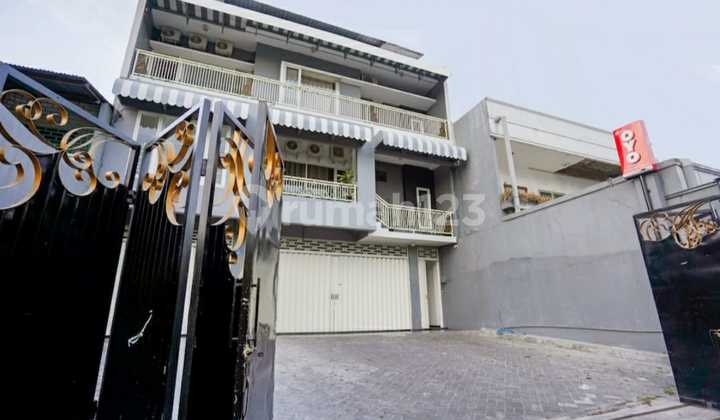 Prime Midtown Surabaya Shop House, Ideal for Office, Store, Hotel 2