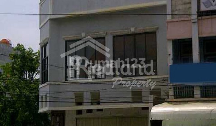 Ruko di Raden Patah Semarang ( Vn 1144 ) 1