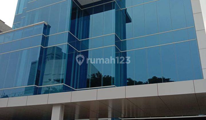 Gedung Kantor Brand New Menteng Jakarta Pusat 1