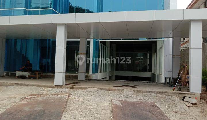 Gedung Kantor Brand New Menteng Jakarta Pusat 2