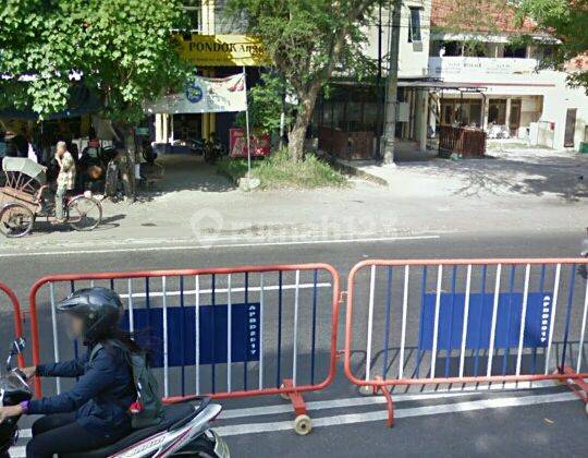 ruko solo kota murah jalan utama