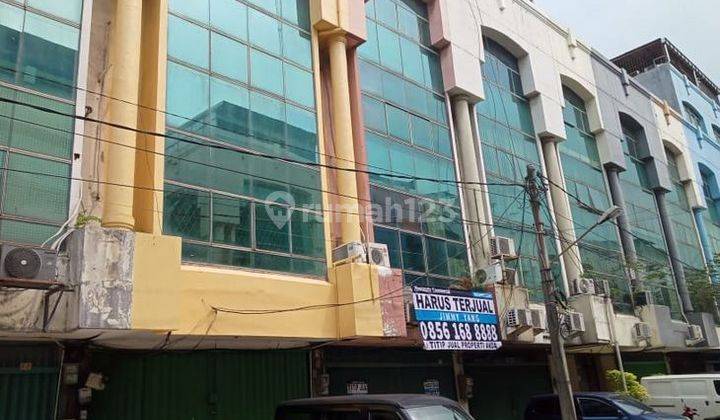 Ruko Cantik Strategis Turun Harga di Sunter, Jakarta Utara 1