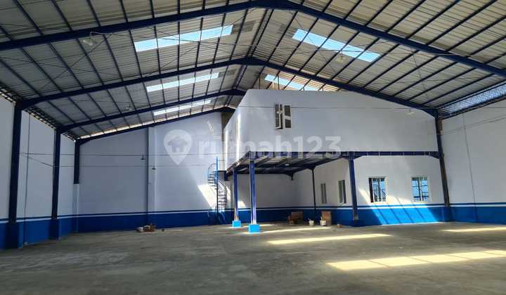 Affordable and Good Warehouse in Banyuwangi
