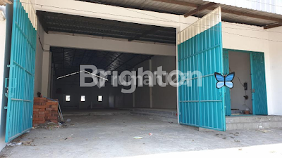 Warehouse in Junrejo Batu